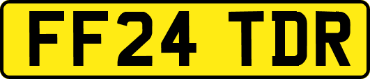 FF24TDR