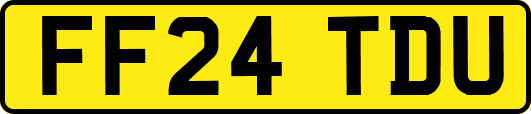 FF24TDU