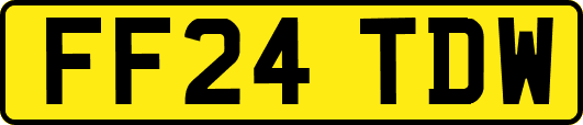FF24TDW