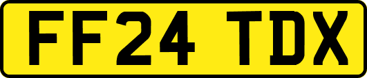 FF24TDX