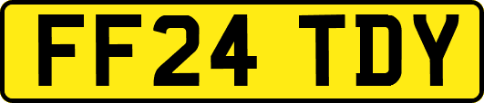 FF24TDY