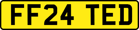 FF24TED