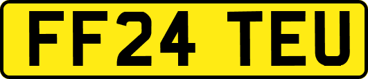 FF24TEU