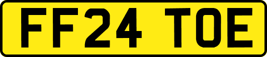 FF24TOE