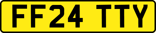 FF24TTY