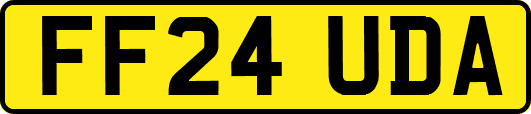 FF24UDA