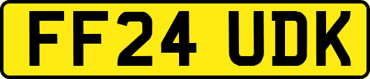 FF24UDK