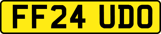 FF24UDO