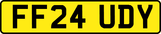 FF24UDY