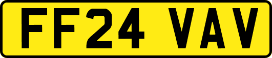 FF24VAV