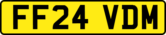 FF24VDM