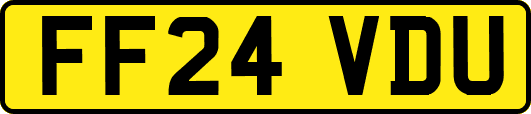 FF24VDU