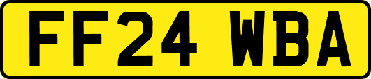 FF24WBA