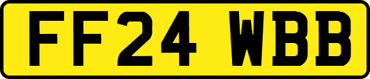 FF24WBB