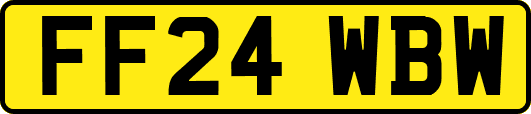 FF24WBW