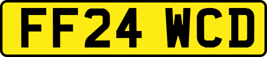FF24WCD