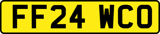 FF24WCO