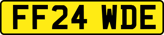 FF24WDE