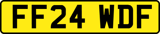 FF24WDF