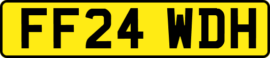 FF24WDH