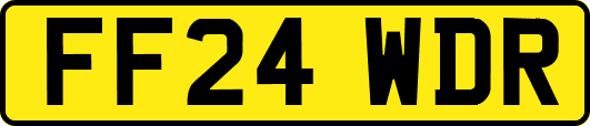 FF24WDR