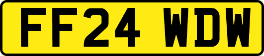 FF24WDW