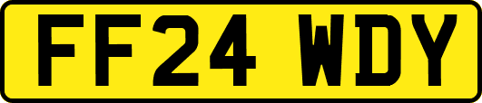 FF24WDY