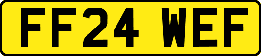 FF24WEF