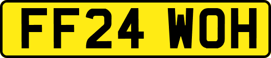 FF24WOH