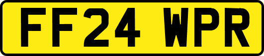 FF24WPR