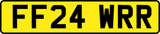 FF24WRR