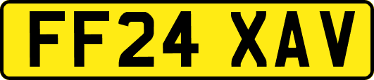 FF24XAV