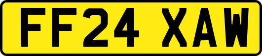 FF24XAW