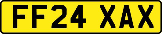 FF24XAX
