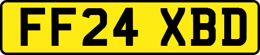 FF24XBD