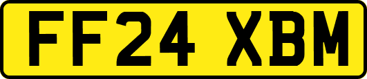 FF24XBM