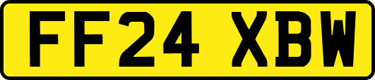 FF24XBW