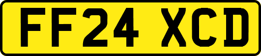 FF24XCD