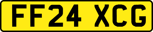 FF24XCG