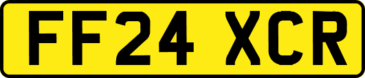 FF24XCR