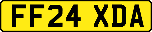 FF24XDA