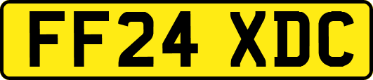 FF24XDC