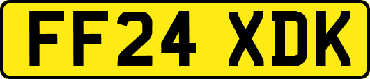 FF24XDK