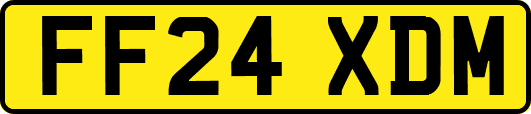 FF24XDM