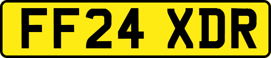 FF24XDR