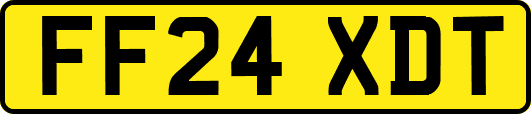 FF24XDT