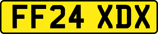 FF24XDX