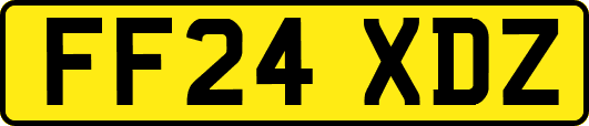 FF24XDZ