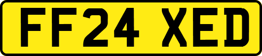FF24XED