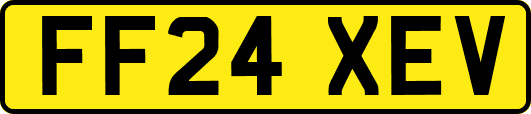 FF24XEV